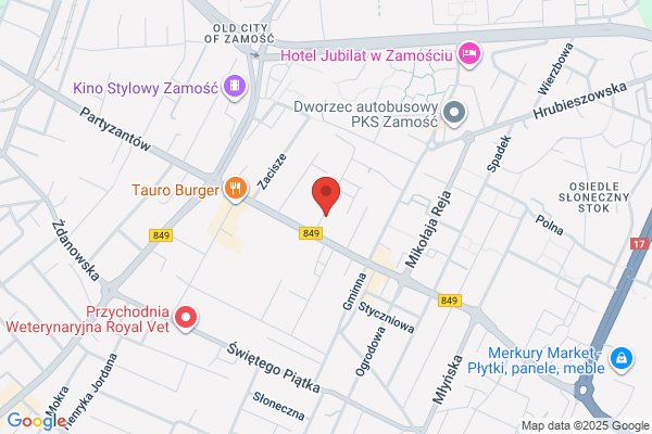 Katarzyna. Salon fryzjerski. Mazurek A.