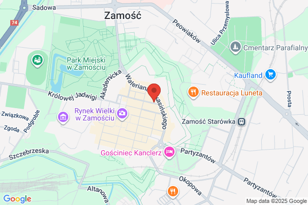 Wojewódzkie Biuro Geodezji i Terenów Rolnych w Lublinie. Oddzial