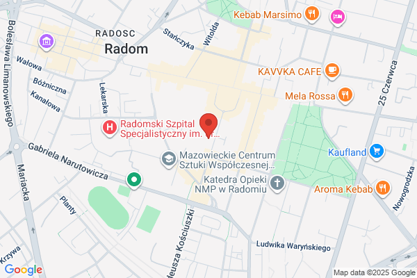 Chudzik Iwona. Centrum kosmetyki