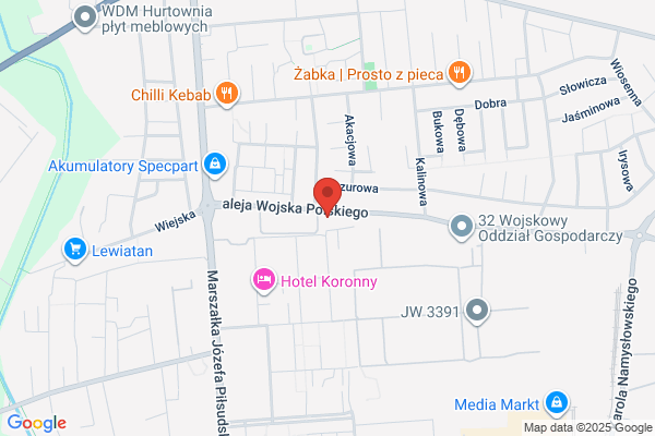 Parafia wojskowa sw. Jana Bozego