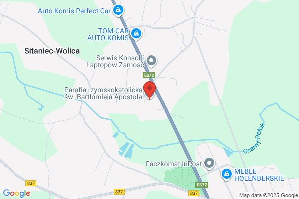 Parafia rzymskokatolicka sw. Bartlomieja Apostola