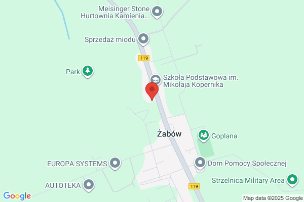 Parafia rzymskokatolicka sw. Jana Chrzciciela