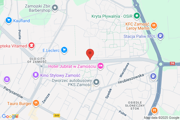 Kwiatex. ZSP Zamosc