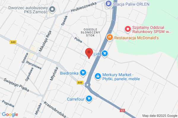 Dziki Waldemar, lek. med. Specjalistyczny gabinet polozniczo - ginekologiczny. USG, endokrynologia