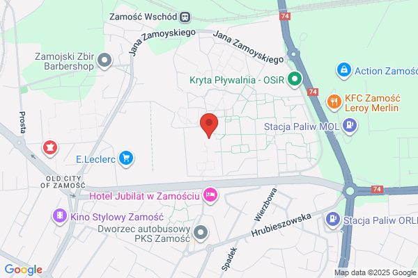 Slupczynski Stanislaw, dr nauk med. Spec. ginekolog. Gabinet