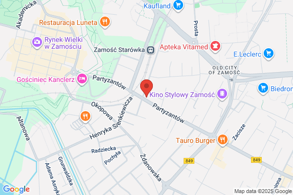 Drozdziel Jacek, lek. medycyny rodzinnej. Gabinet