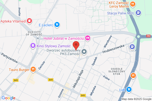 Medizam. Niepubliczny Zaklad Opieki Zdrowotnej