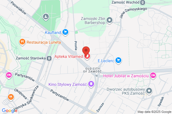 Ewident. NZOZ