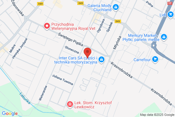 Naworol Sylwester, lek. stomatologii ogólnej