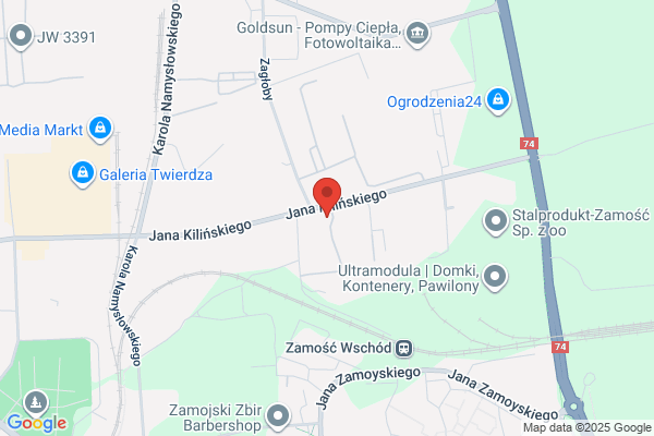 Hajk SC. Sklep meblowy. Meble na zamówienie