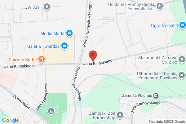 Rurex. Zaklad uslug technicznych. Kubik M., Rycaj M.