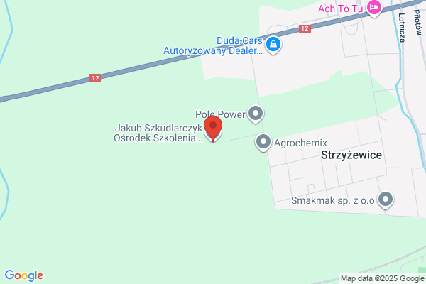 Kusmierz Zbigniew. Nauka jazdy
