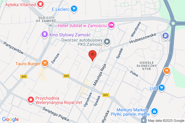 Wurex. Osrodek szkolenia zawodowego kierowców