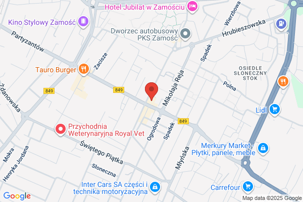 Agora. Dom handlowy. Wynajem powierzchni uzytkowych