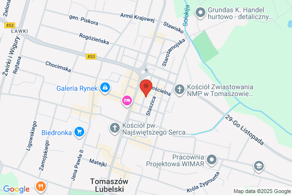 Iwanicka Elzbieta, notariusz. Kancelaria notarialna