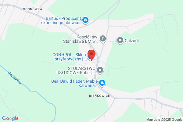 Magdalena. Sprzedaz obuwia. Kaplon K.
