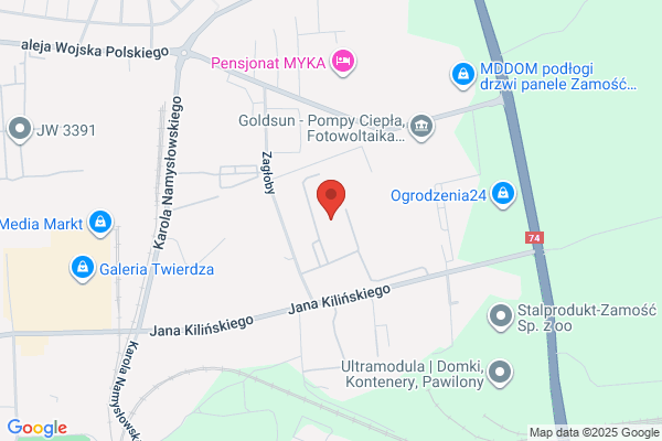 Bako. Agencja ochrony. Oddzial