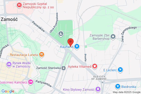 Nieckos D. Sklep z odzieza uzywana