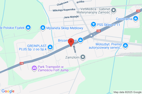 Centrum Ogrodnicze. Sklep. Harczuk-Furgala A.