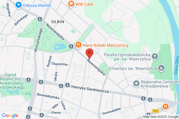 Sklep ogrodniczy Spóldzielni Pracy Ogród