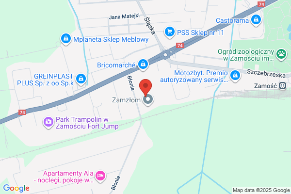Zamex. Sprzedaz hurtowa nasion, nawozów i kwiatów sztucznych