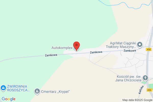 Moto-Komplex. Opony, mechanika pojazdowa, autokomis. Podolak R.