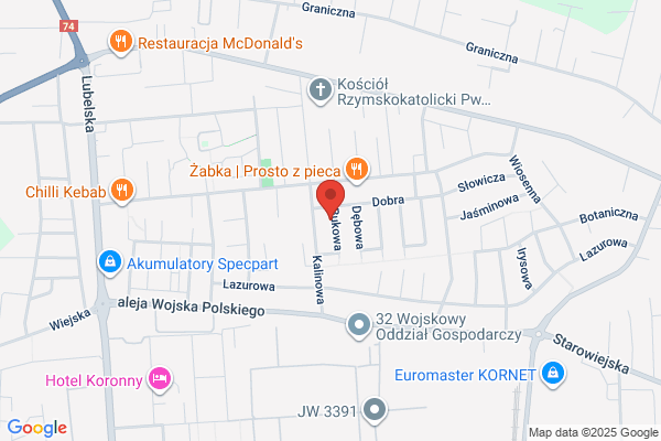 As. Zaklad uslugowy. Stroczynski A.