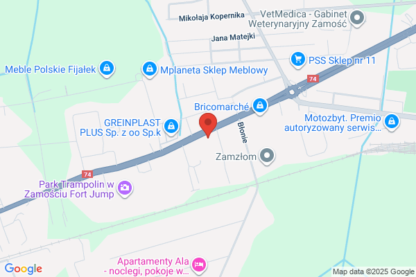 Bursa miedzyszkolna nr 2