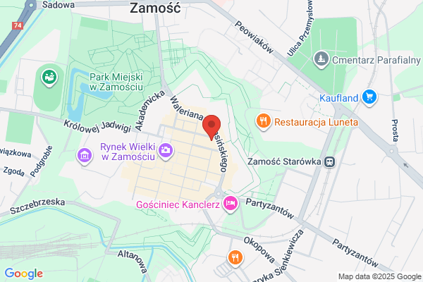 Cezal Lublin. Sp. z o.o. Przedsiebiorstwo zaopatrzenia lecznictwa. Oddzial