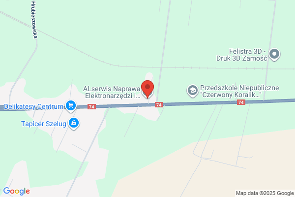 Izamat. Elektronarzedzia