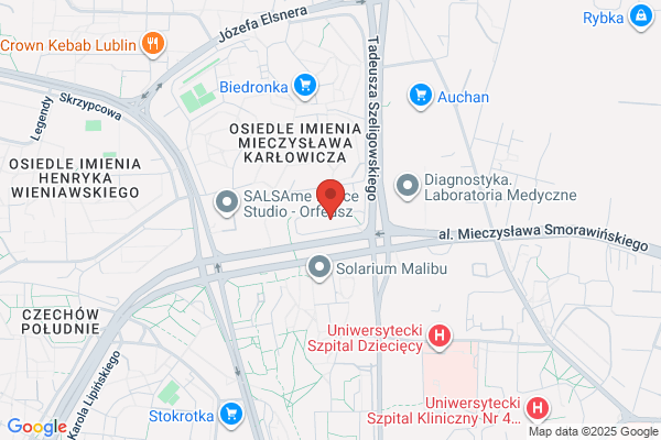 Izba Skarbowa w Lublinie. Osrodek zamiejscowy