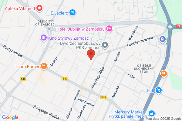Kasa Rolniczego Ubezpieczenia Spolecznego. Placówka terenowa