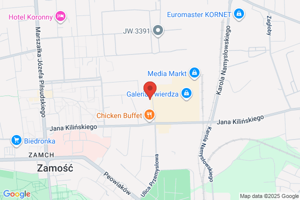 Korpiek-Lublin. Sp. z o.o. Filia