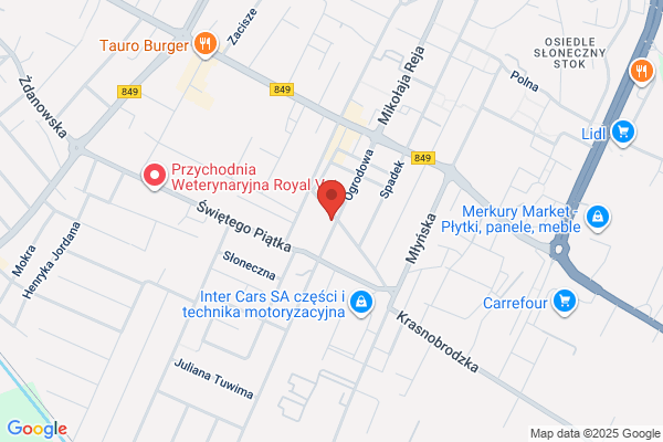 Lubelska Izba Rolnicza. Oddzial zamiejscowy