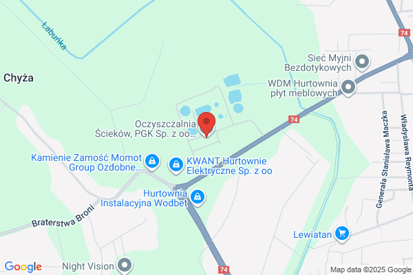 Oczyszczalnia scieków