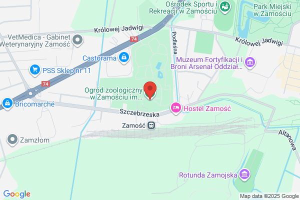 Ogród Zoologiczny im. S. Milera