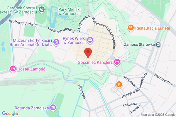 Panstwowa Szkola Muzyczna I i II stopnia im. K. Szymanowskiego