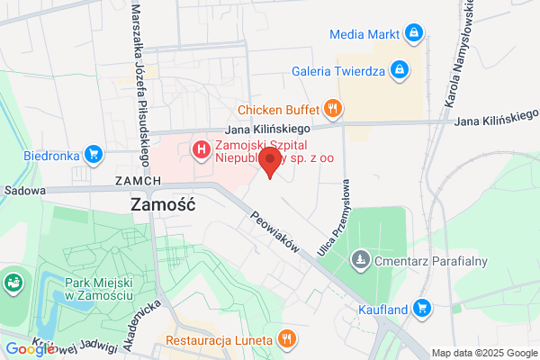 Przedsiebiorstwo Energetyki Cieplnej Zamosc. Sp. z o.o.
