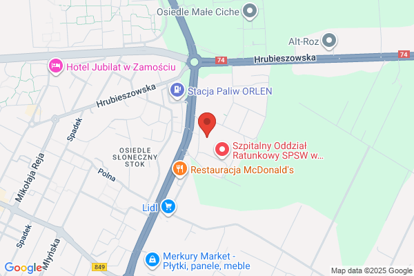 Samodzielny Publiczny Szpital Wojewódzki im. Jana Pawla II