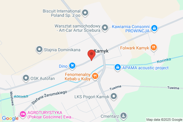 Surmacz Zbigniew. Taksówki