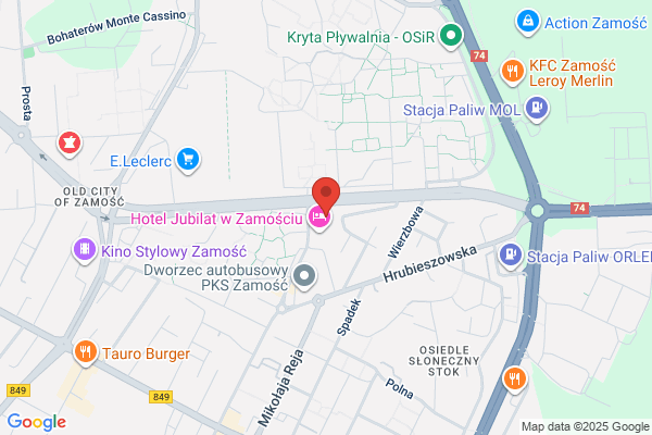 Szewczuk Stanislaw. Parking strzezony