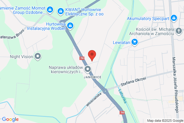 Szewczuk Wieslaw. Uslugi dzwigowe, podnosnik koszowy