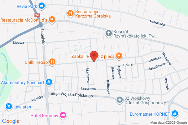 Ewagnes. PPH. Piekarnia