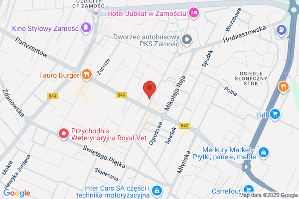 Ewa. Pizzeria