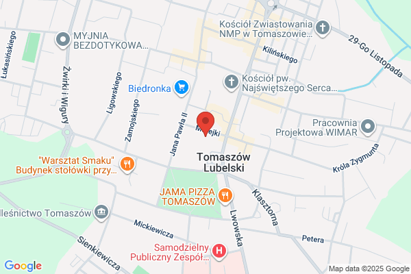 Tygodnik Zamojski. Biuro reklamy i ogloszen