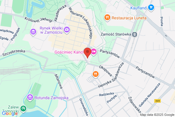 Przedszkole nr 1 Miejskie