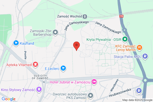 Przedszkole nr 15 Miejskie
