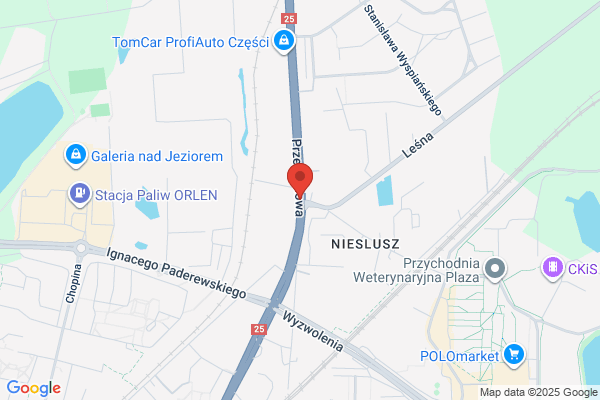 DPD Masterlink Polska. Oddzial