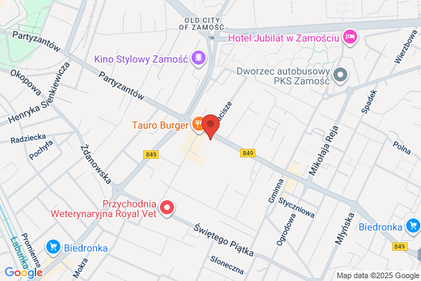Dworzycki Andrzej. Kancelaria radcy prawnego
