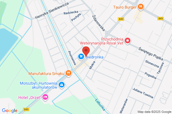 Zarzycka Krystyna. Kancelaria radcy prawnego